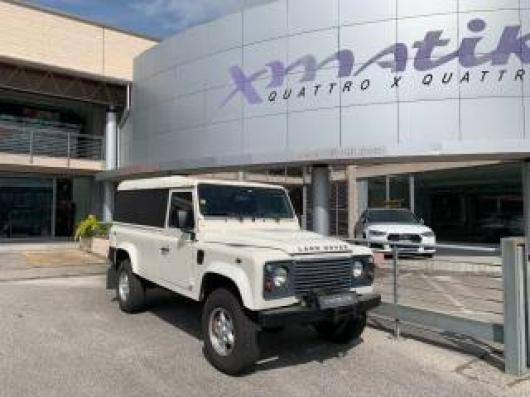 usato LAND ROVER Defender