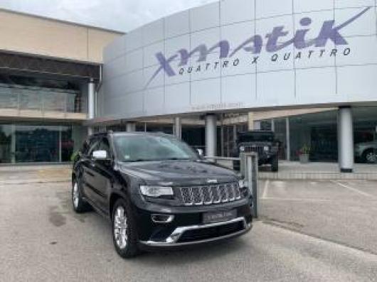 usato JEEP Grand Cherokee