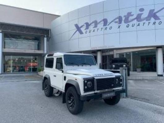 usato LAND ROVER Defender