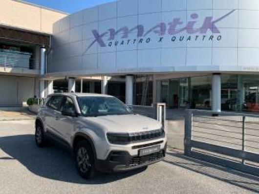 Km 0 JEEP Avenger