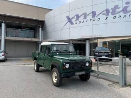 usato LAND ROVER Defender