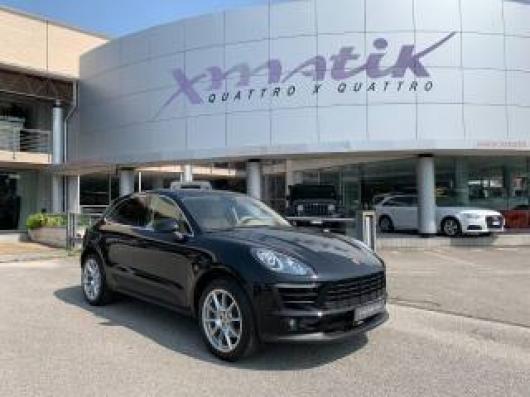 usato PORSCHE Macan