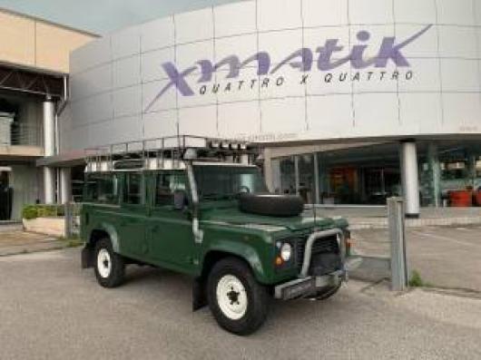 usato LAND ROVER Defender
