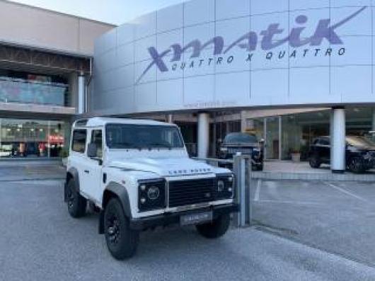 usato LAND ROVER Defender