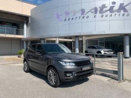 usato LAND ROVER Range Rover Sport