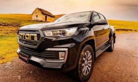 usato FOTON Tunland G7