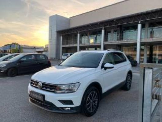 usato VOLKSWAGEN Tiguan