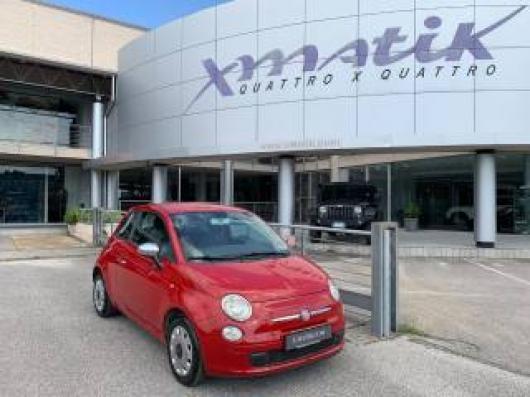 usato FIAT 500