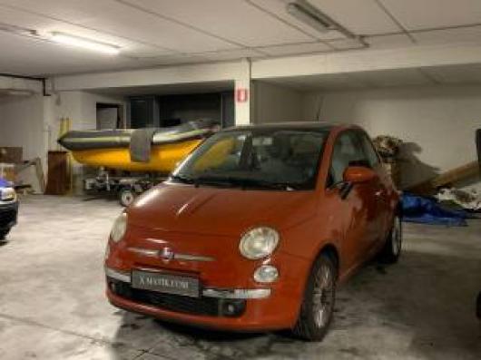 usato FIAT 500