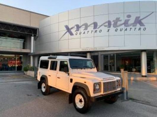 usato LAND ROVER Defender