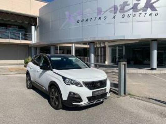 usato PEUGEOT 3008
