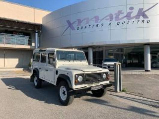 usato LAND ROVER Defender