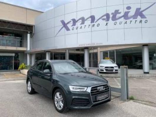 usato AUDI Q3