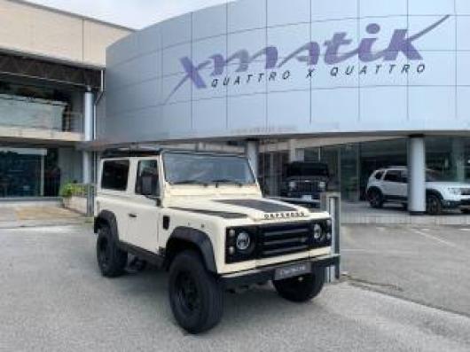 usato LAND ROVER Defender