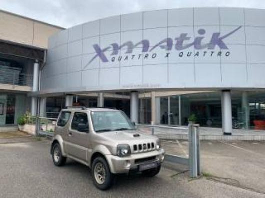 usato SUZUKI Jimny