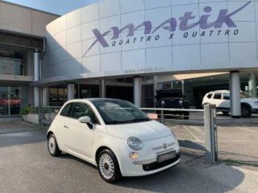 usato FIAT 500