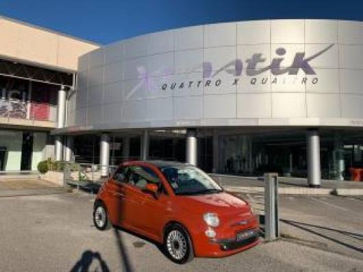 usato FIAT 500