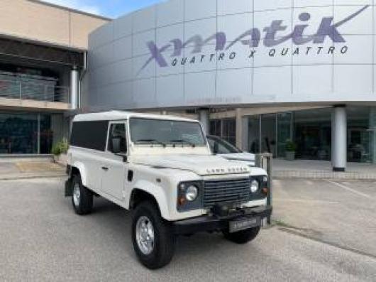 usato LAND ROVER Defender