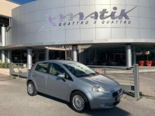 usato FIAT Grande Punto