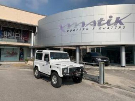 usato LAND ROVER Defender