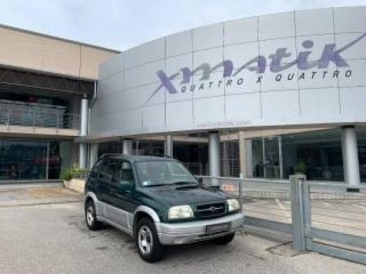 usato SUZUKI Grand Vitara