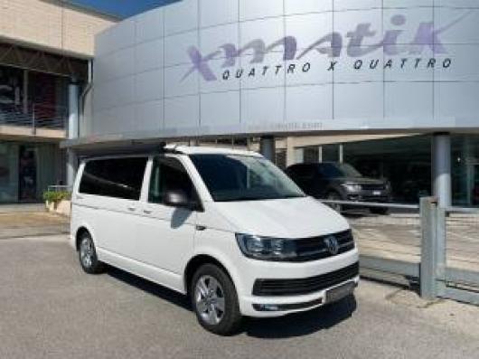usato VOLKSWAGEN T6 California