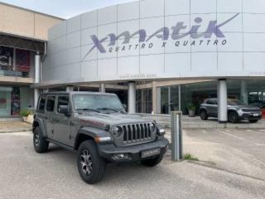 usato JEEP Wrangler