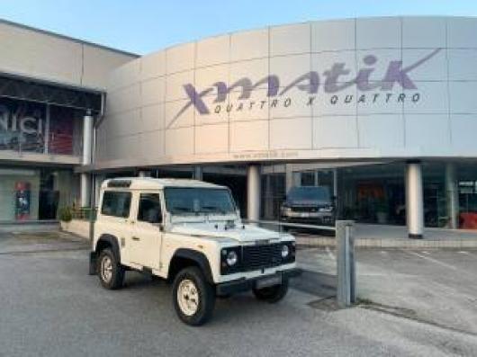 usato LAND ROVER Defender