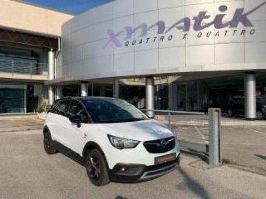 Crossland X