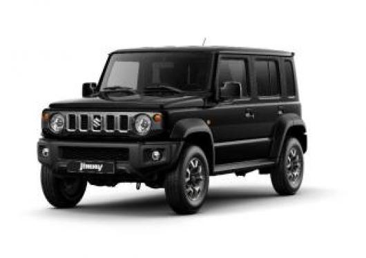 Km 0 SUZUKI Jimny