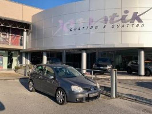 usato VOLKSWAGEN Golf