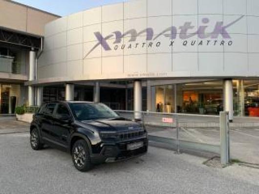 Km 0 JEEP Avenger