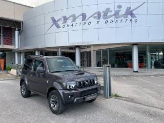 usato SUZUKI Jimny