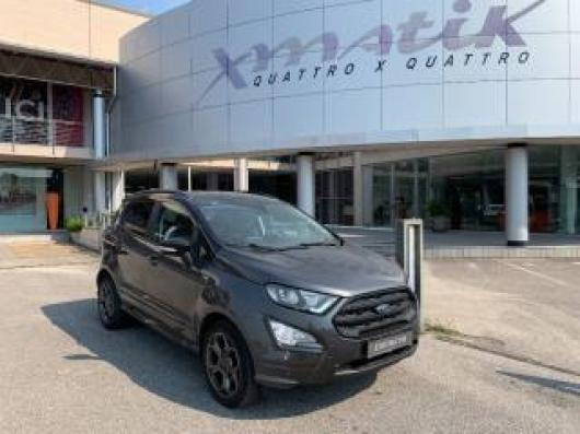 usato FORD EcoSport