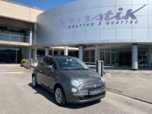 usato FIAT 500C