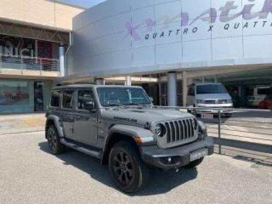 usato JEEP Wrangler