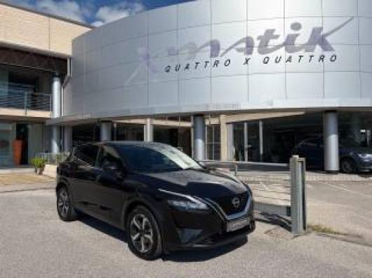 usato NISSAN Qashqai