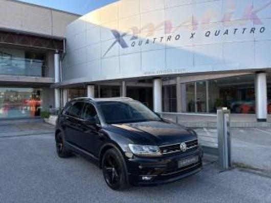 usato VOLKSWAGEN Tiguan