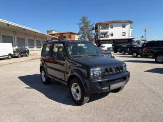usato SUZUKI Jimny