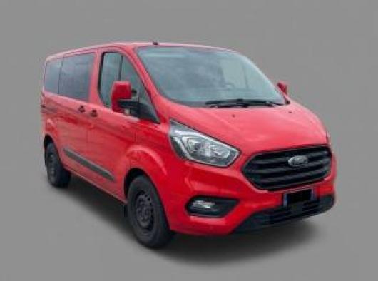 usato FORD Transit Custom