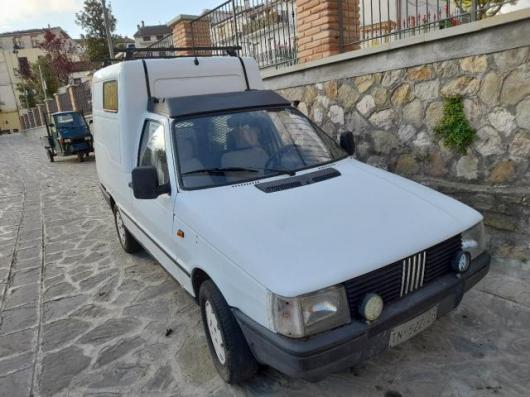 usato FIAT Fiat Fiorino Chiuso 1700