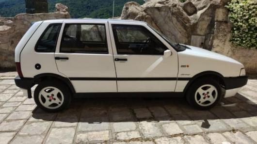 usato FIAT Uno