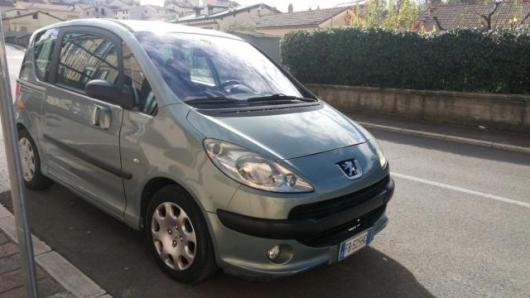 usato PEUGEOT 1007