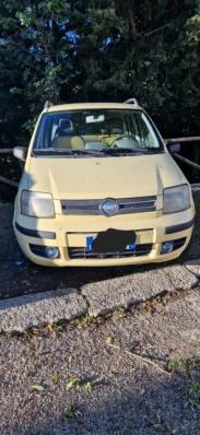 usato FIAT New Panda