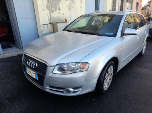 usato AUDI A4 Avant