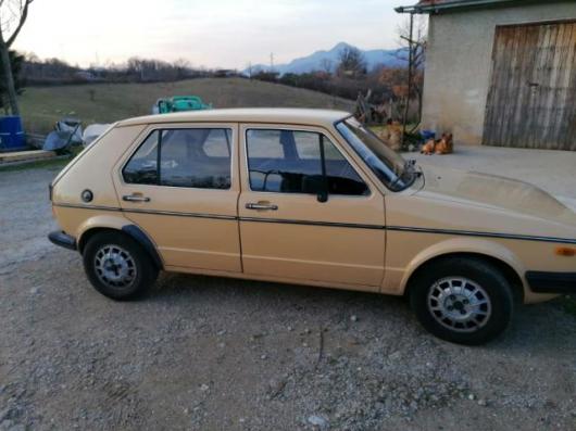 usato VOLKSWAGEN Golf