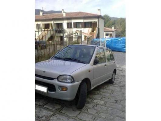 usato SUBARU Vivio