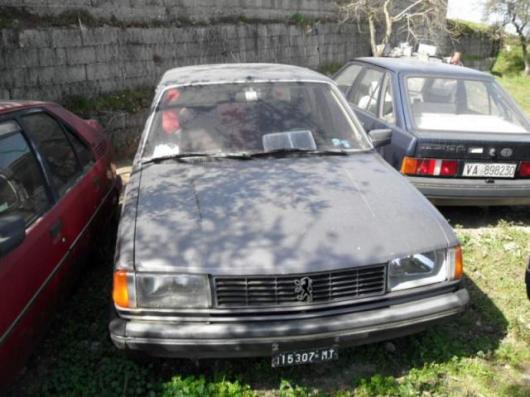 usato PEUGEOT 305