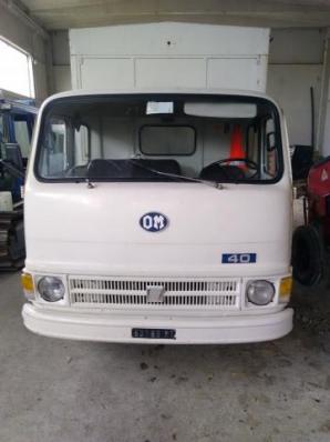 usato FIAT Fiat OM 40.35