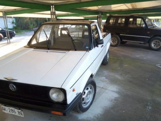 usato VOLKSWAGEN Volk. Caddy autocarro